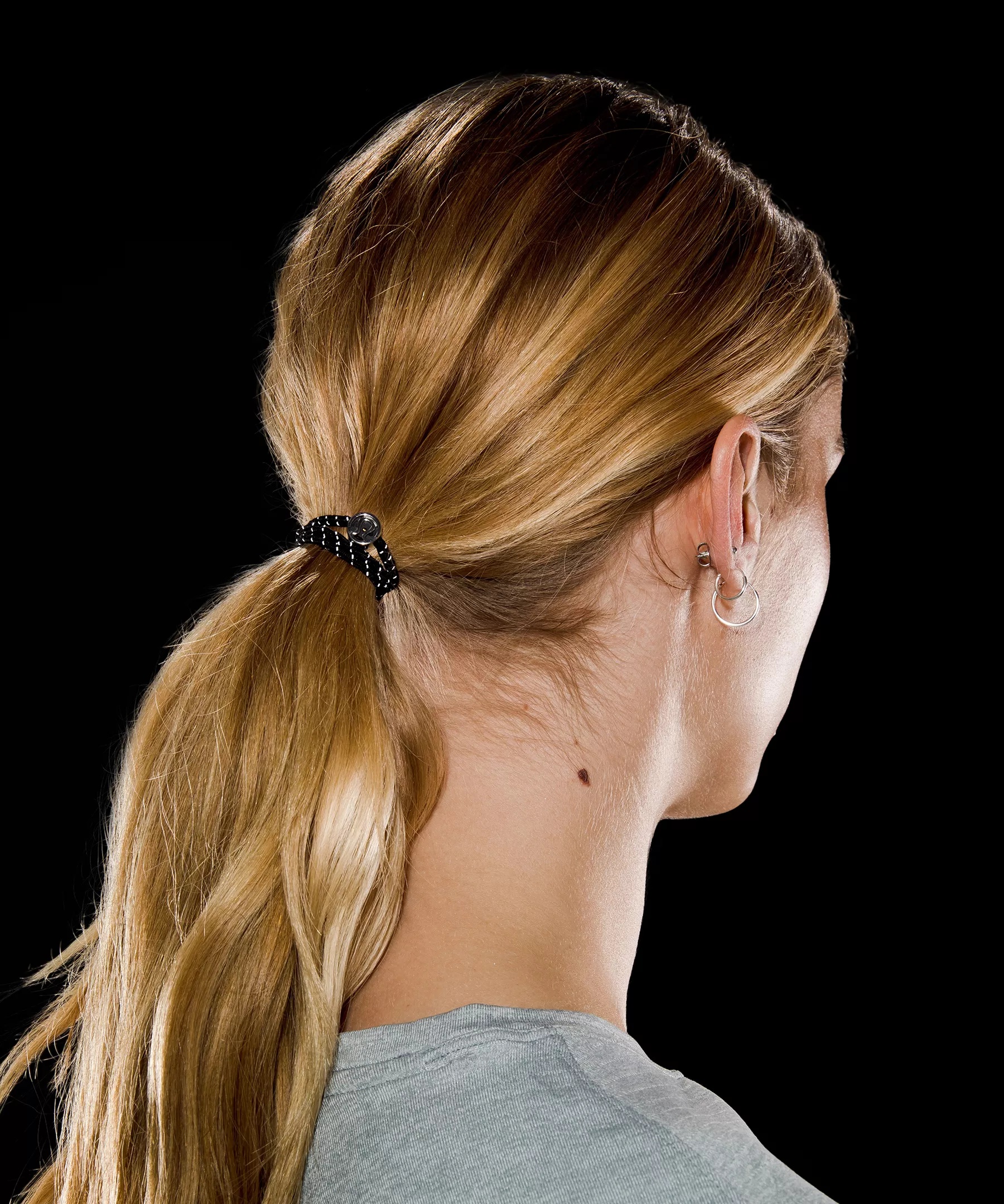 Glow On Hair Ties *3 Pack - 3