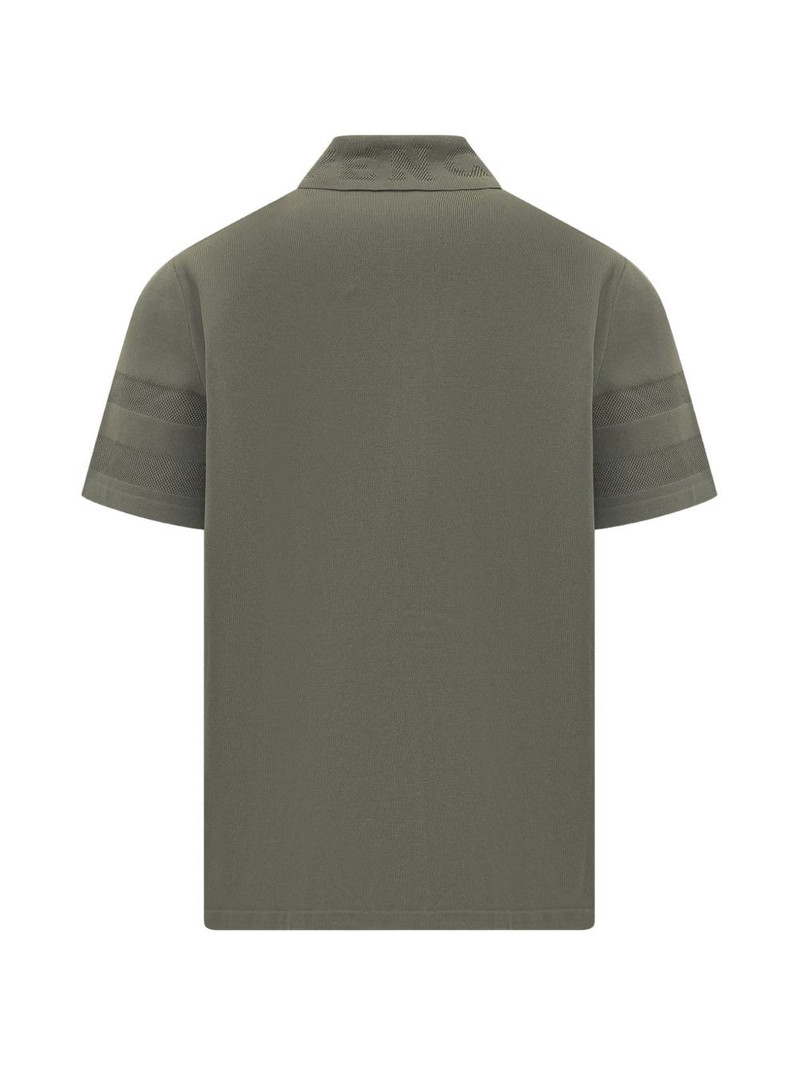 Givenchy logo short-sleeve shirt outlook