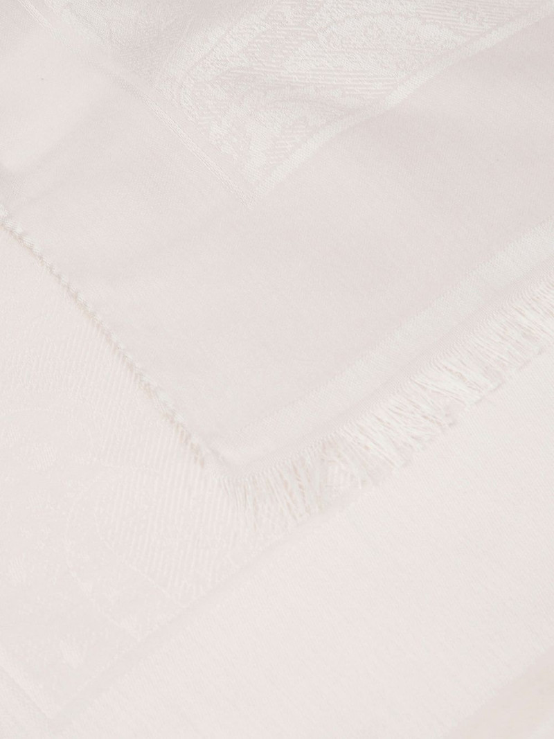 Etro paisley-pattern scarf outlook