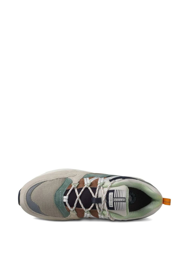 Fusion 2.0 lace-up sneakers 5