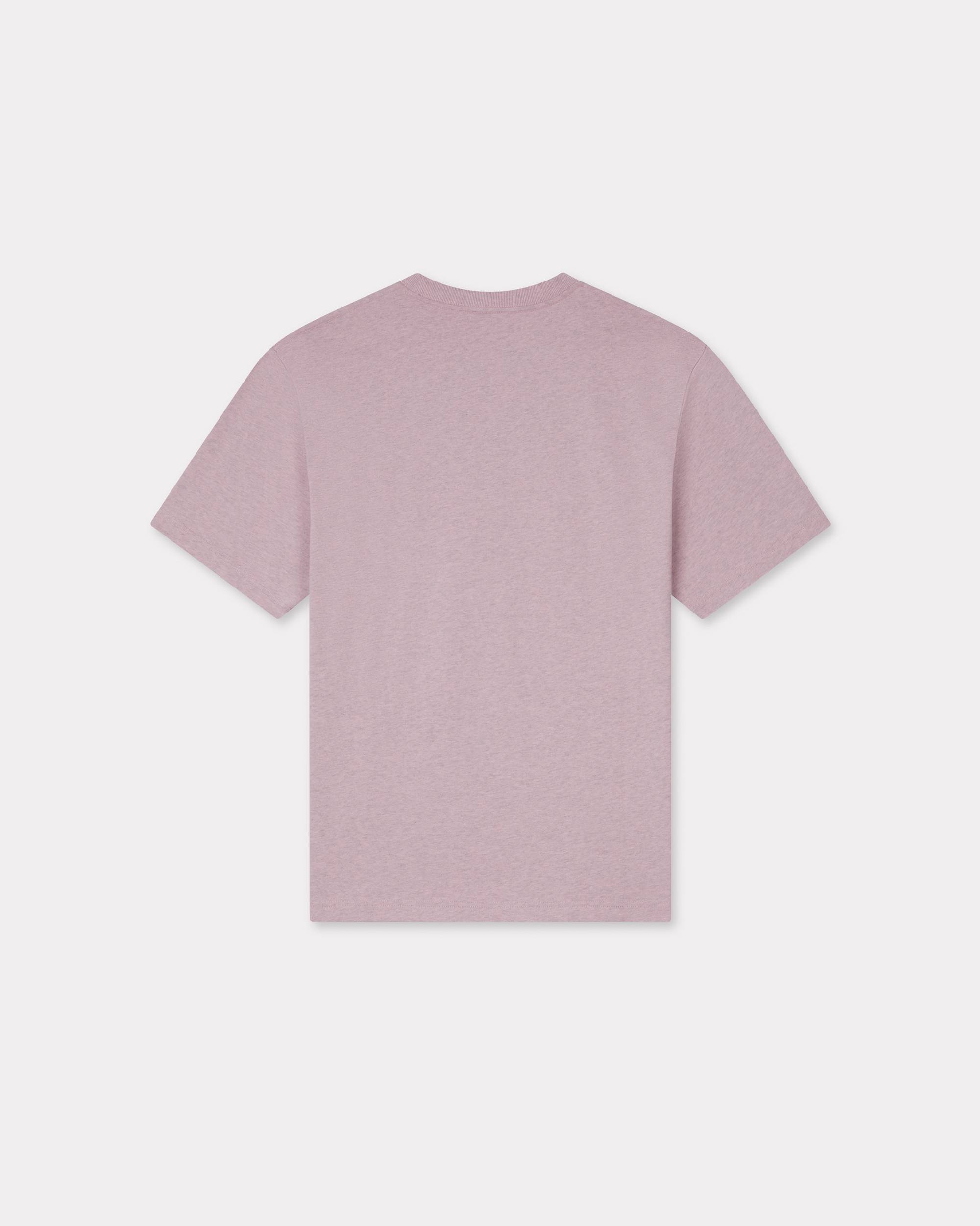 'Boke Flower' embroidered oversized T-shirt in cotton - 2
