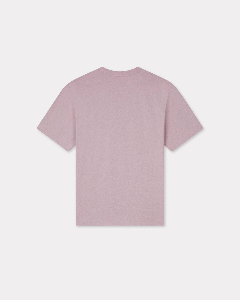 KENZO 'Boke Flower' embroidered oversized T-shirt in cotton outlook
