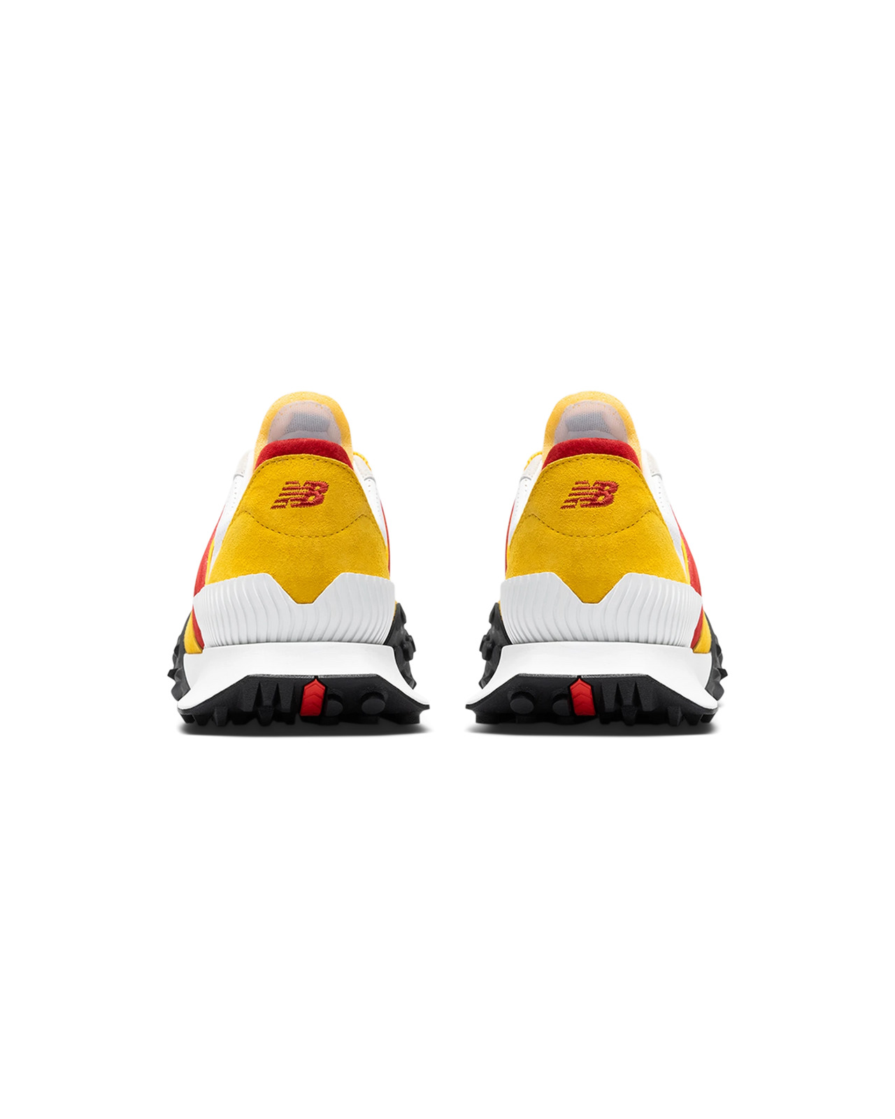 XC-72 Red & Yellow Casablanca And New Balance - 5