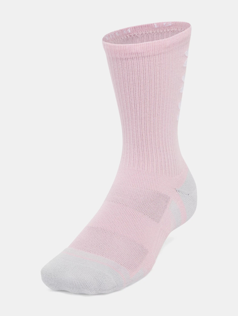 Unisex UA Performance Tech 3-Pack Crew Socks 1