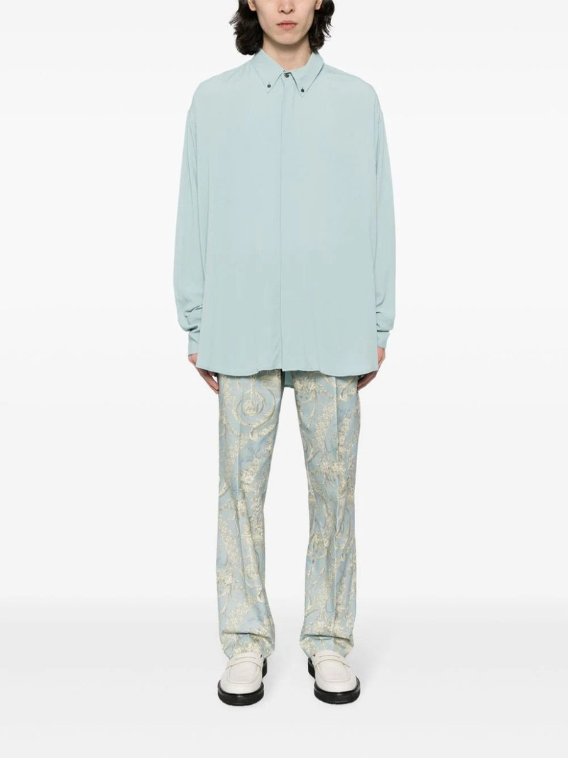 Vivienne Westwood SANG TOILE DE JOUY-PRINT TROUSERS outlook