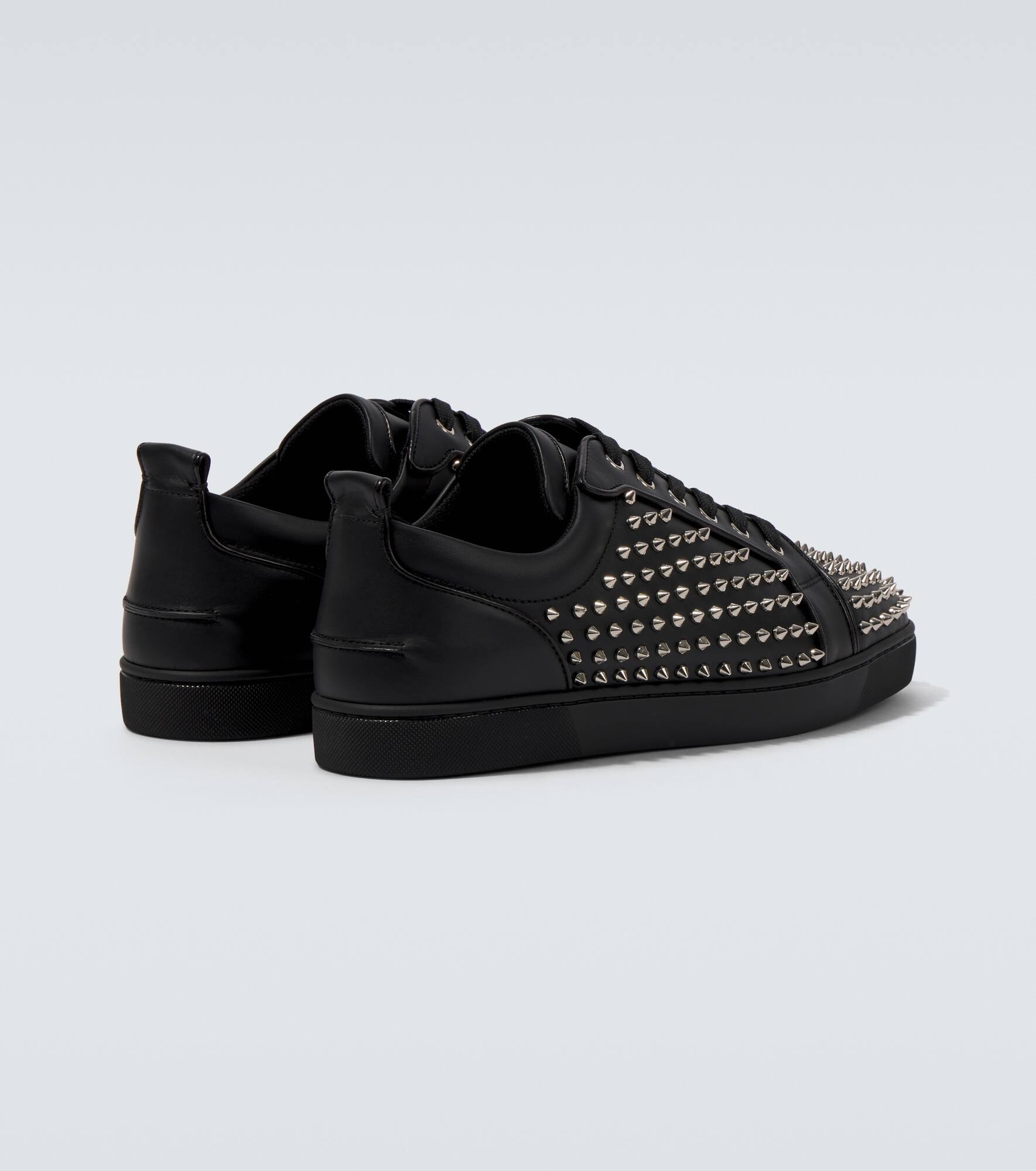Louis Spikes Junior leather sneakers - 6