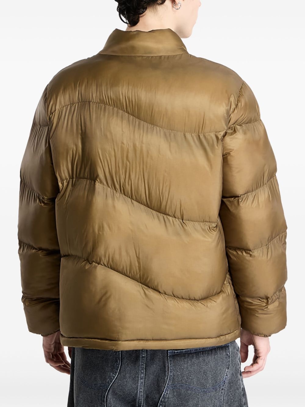 Classic Ripstop puffer jacket - 4