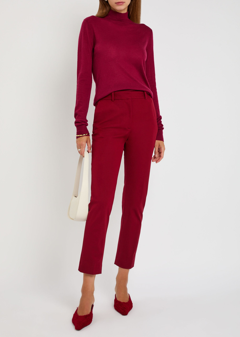 Joseph Fine-knit Cashmere top - 4
