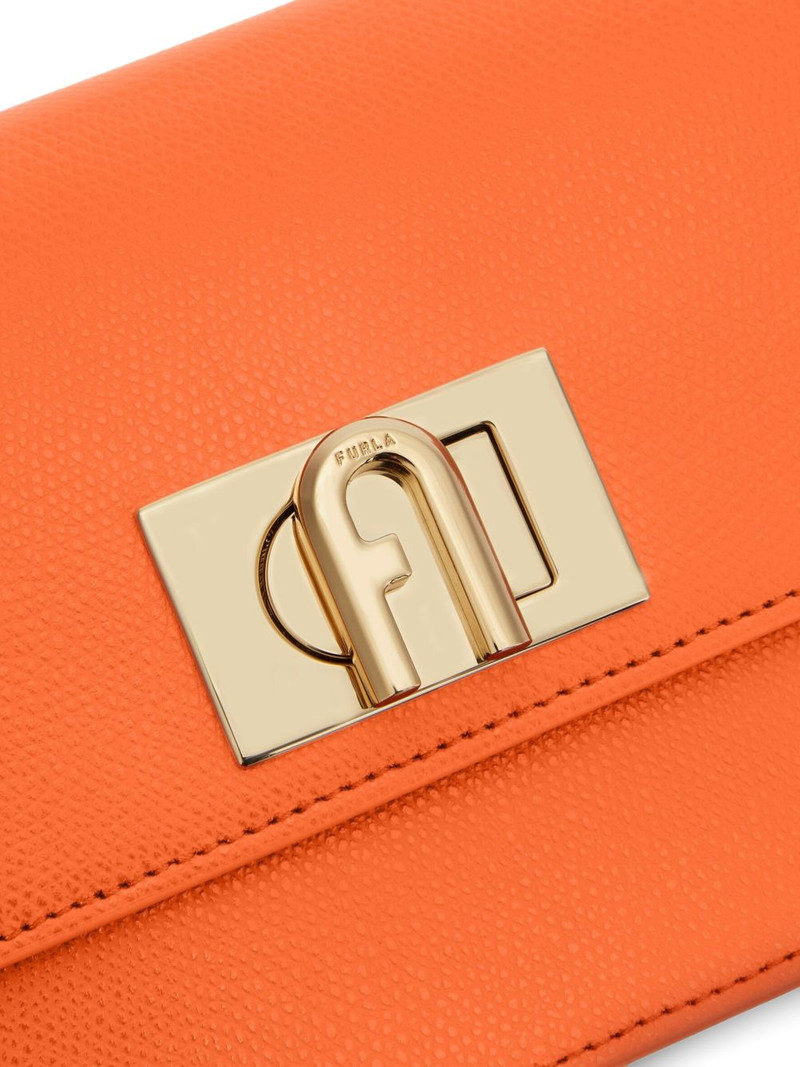 mini 1927 leather cross body bag 4
