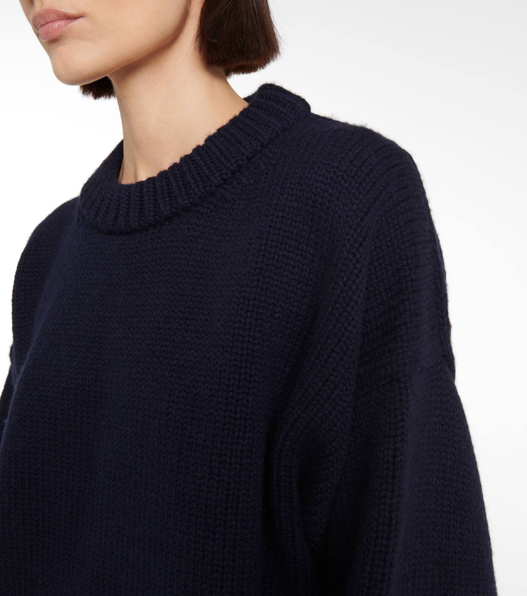 Ophelia wool and cashmere sweater - 4