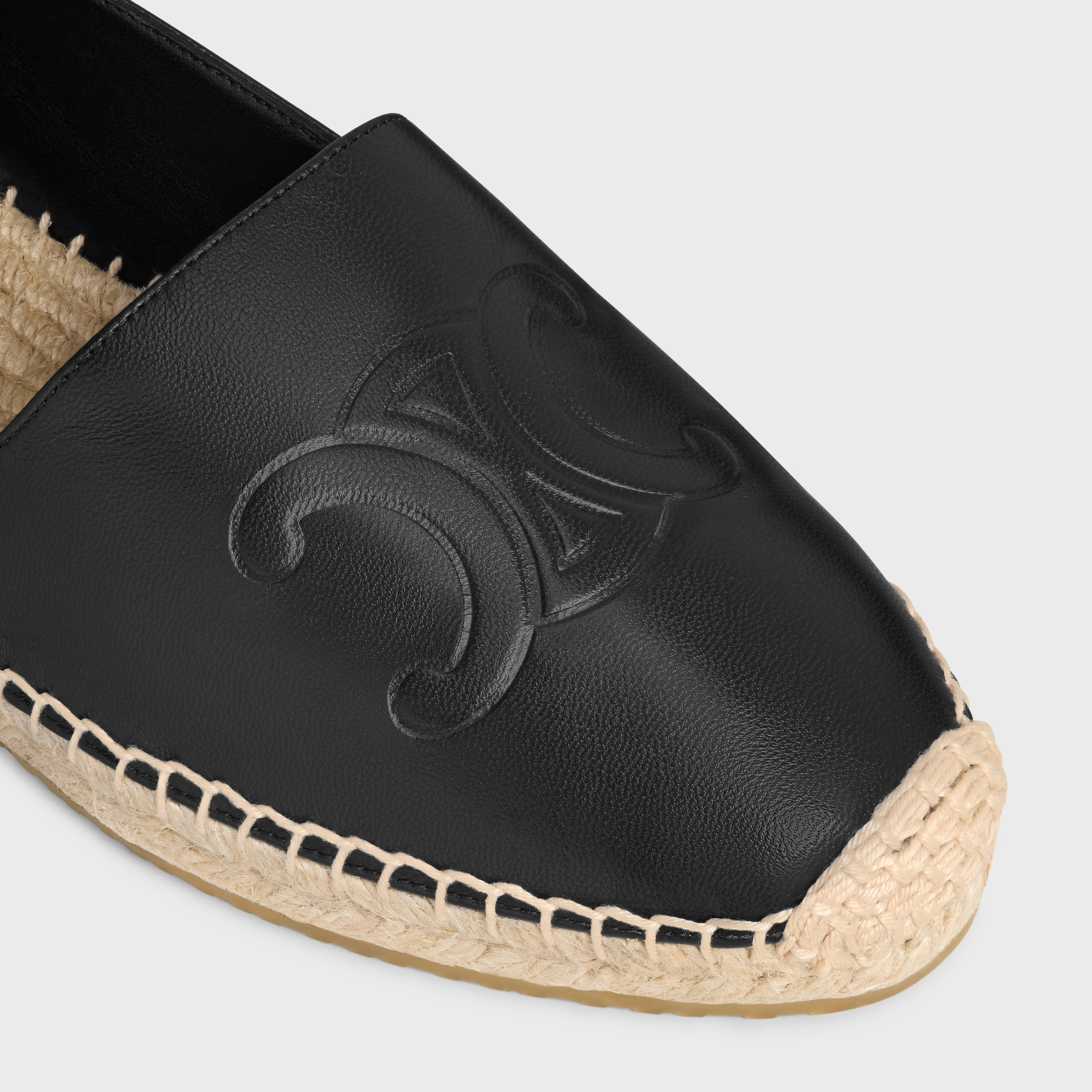 LES ESPADRILLES CELINE IN LAMBSKIN - 4