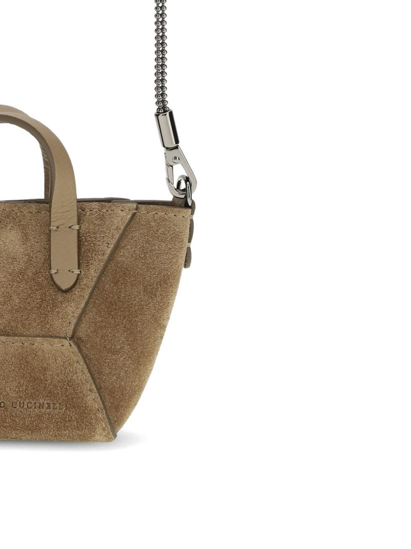 BC Duo suede mini bag 5