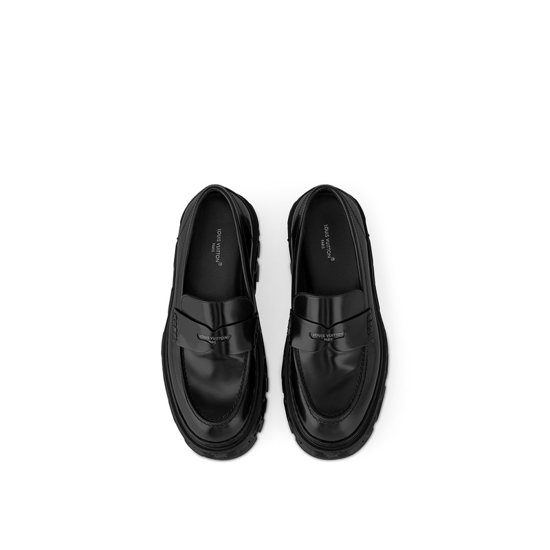 LV Record Loafer 3