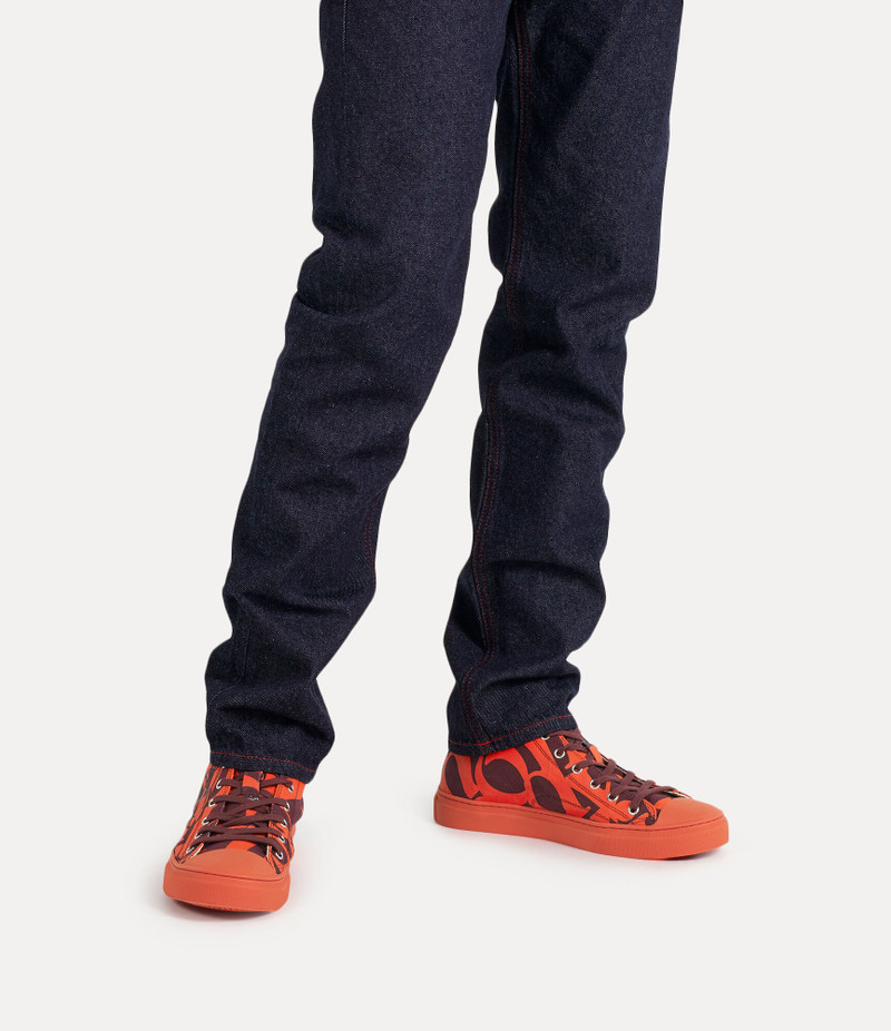 Vivienne Westwood PLIMSOLL HIGH TOP outlook