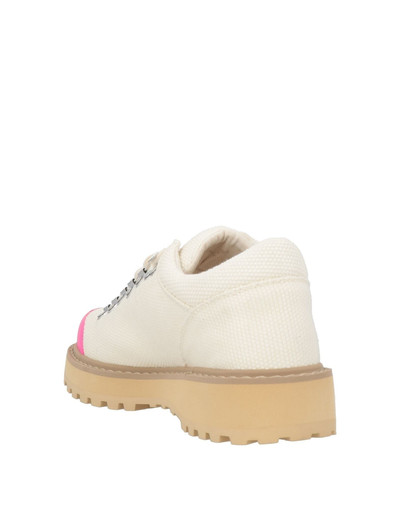 Diemme Cream Women's Laced Shoes outlook