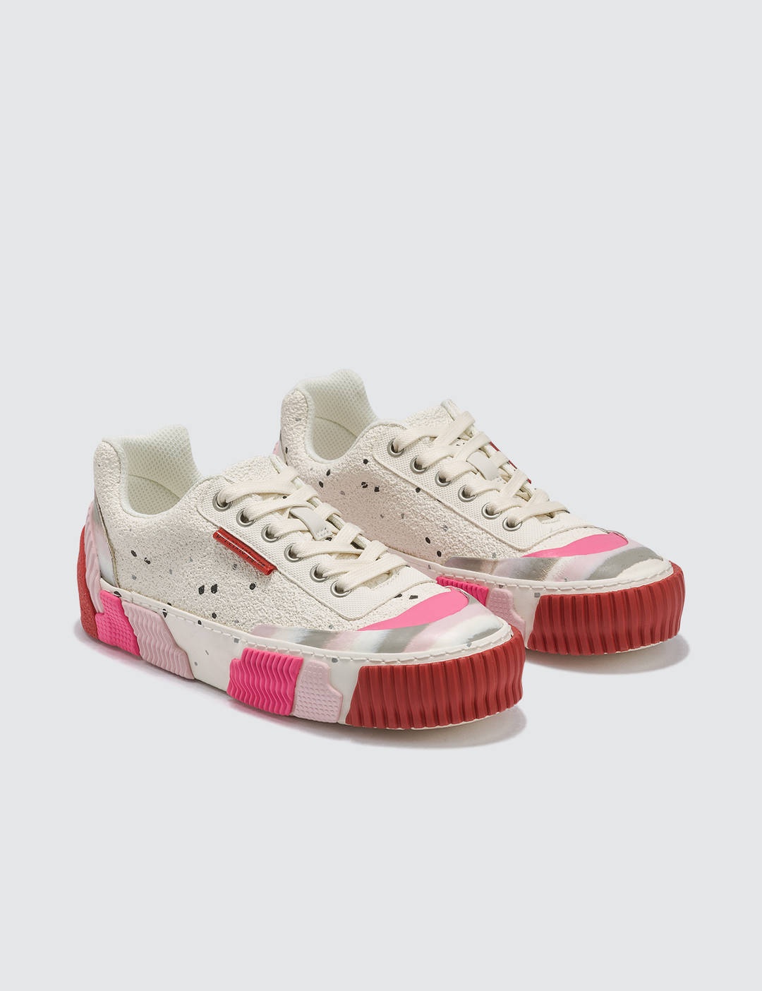 Broken-c Low-top Trainers - 4