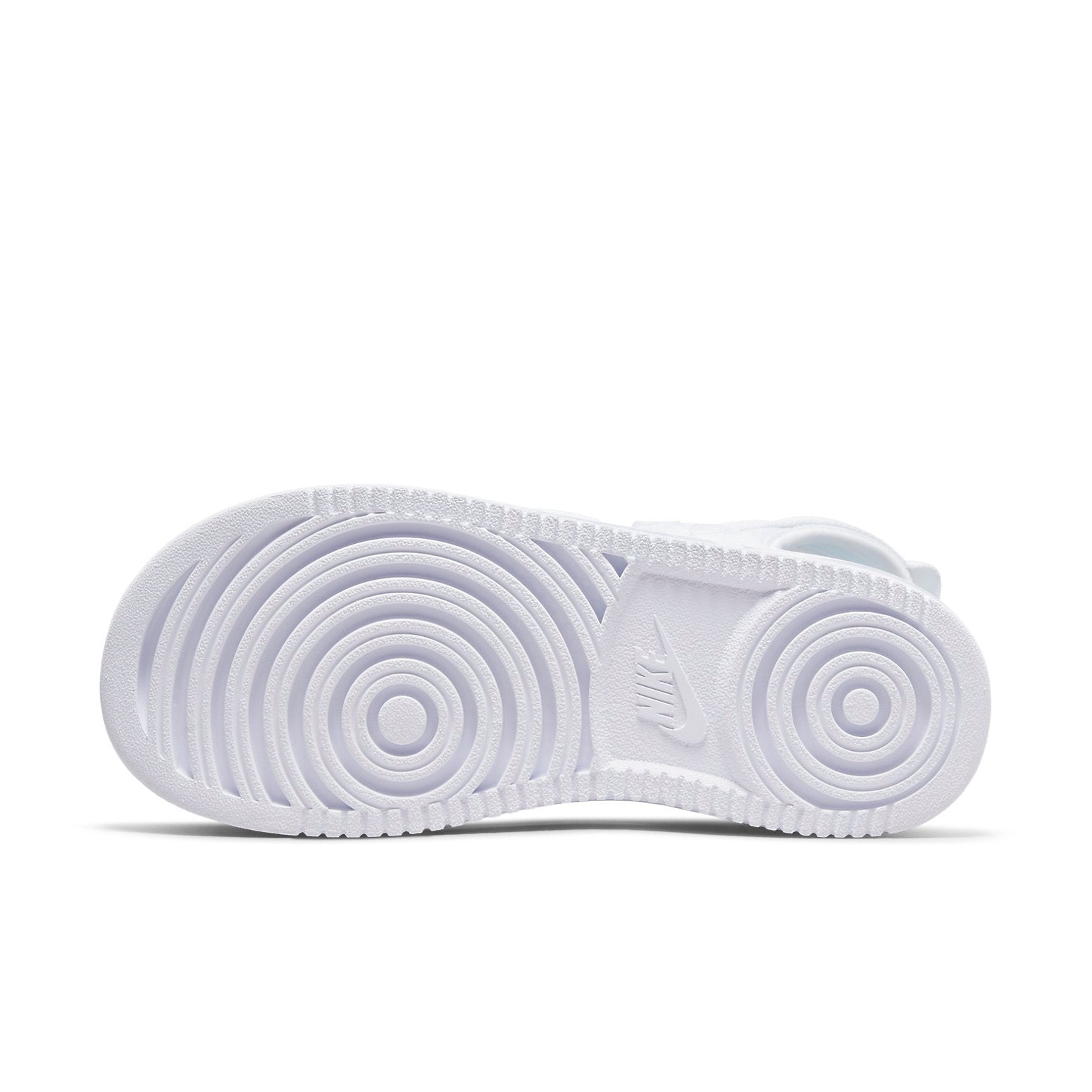 (WMNS) Nike Icon Classic Sports White Sandals DH0223-100 - 6