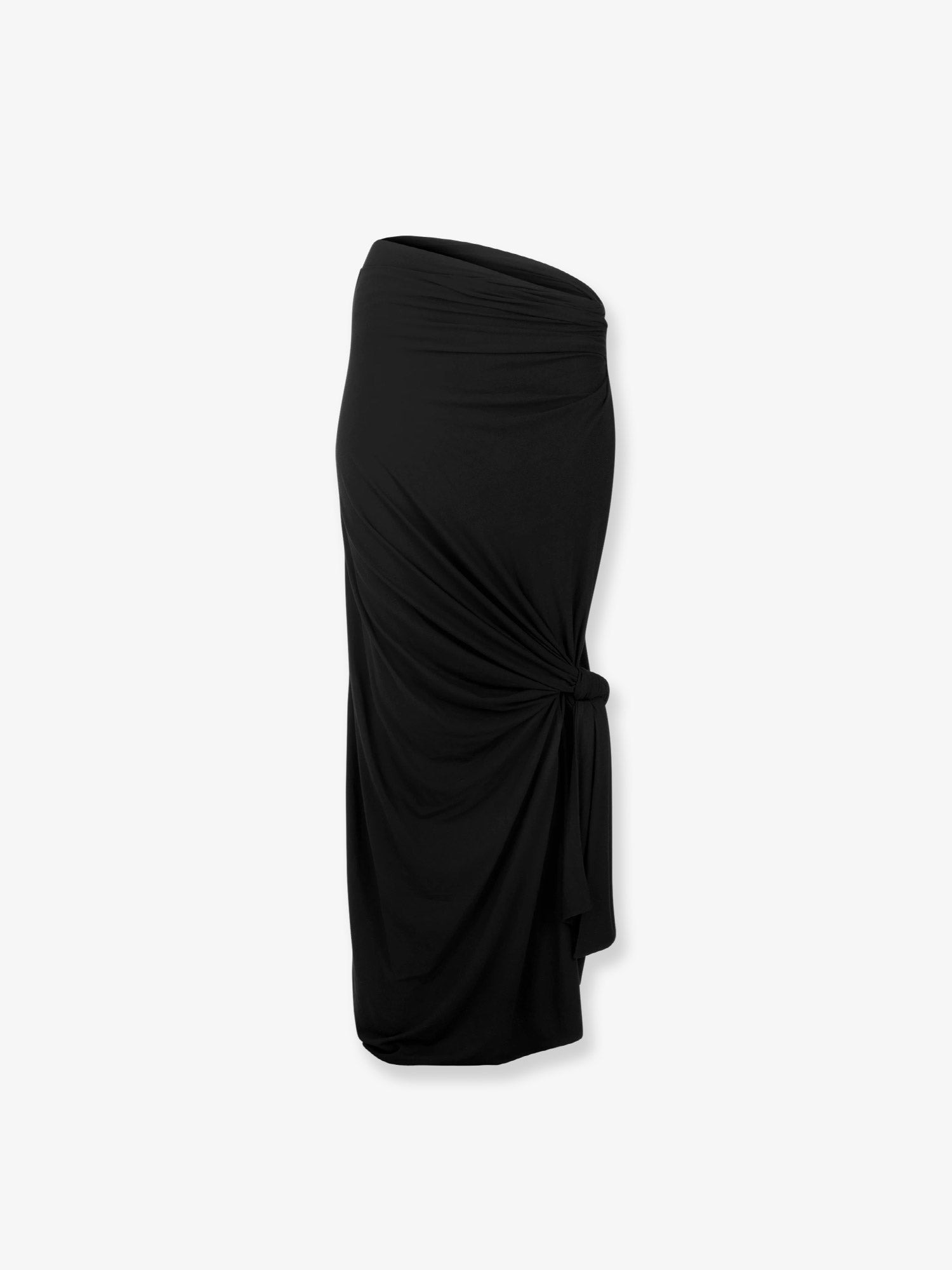 Lumière Scarf Viscose Skirt - 1