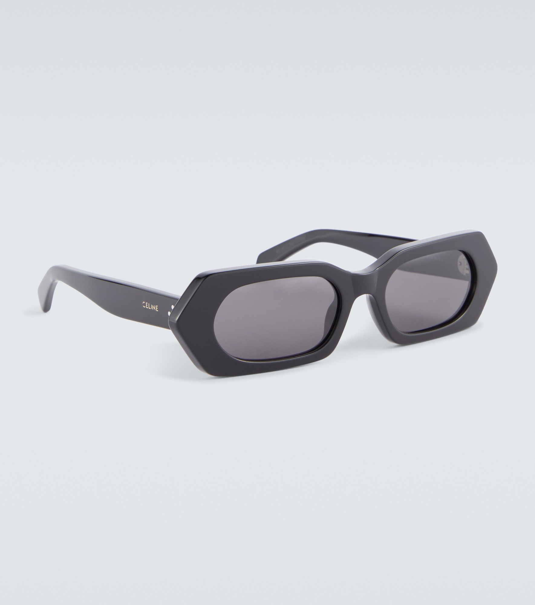 Rectangular sunglasses - 4