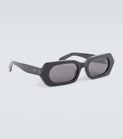 CELINE Rectangular sunglasses outlook