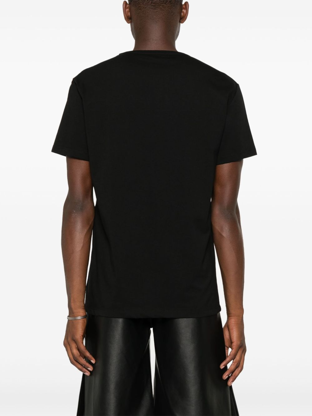 Exploded Charm cotton T-shirt - 4