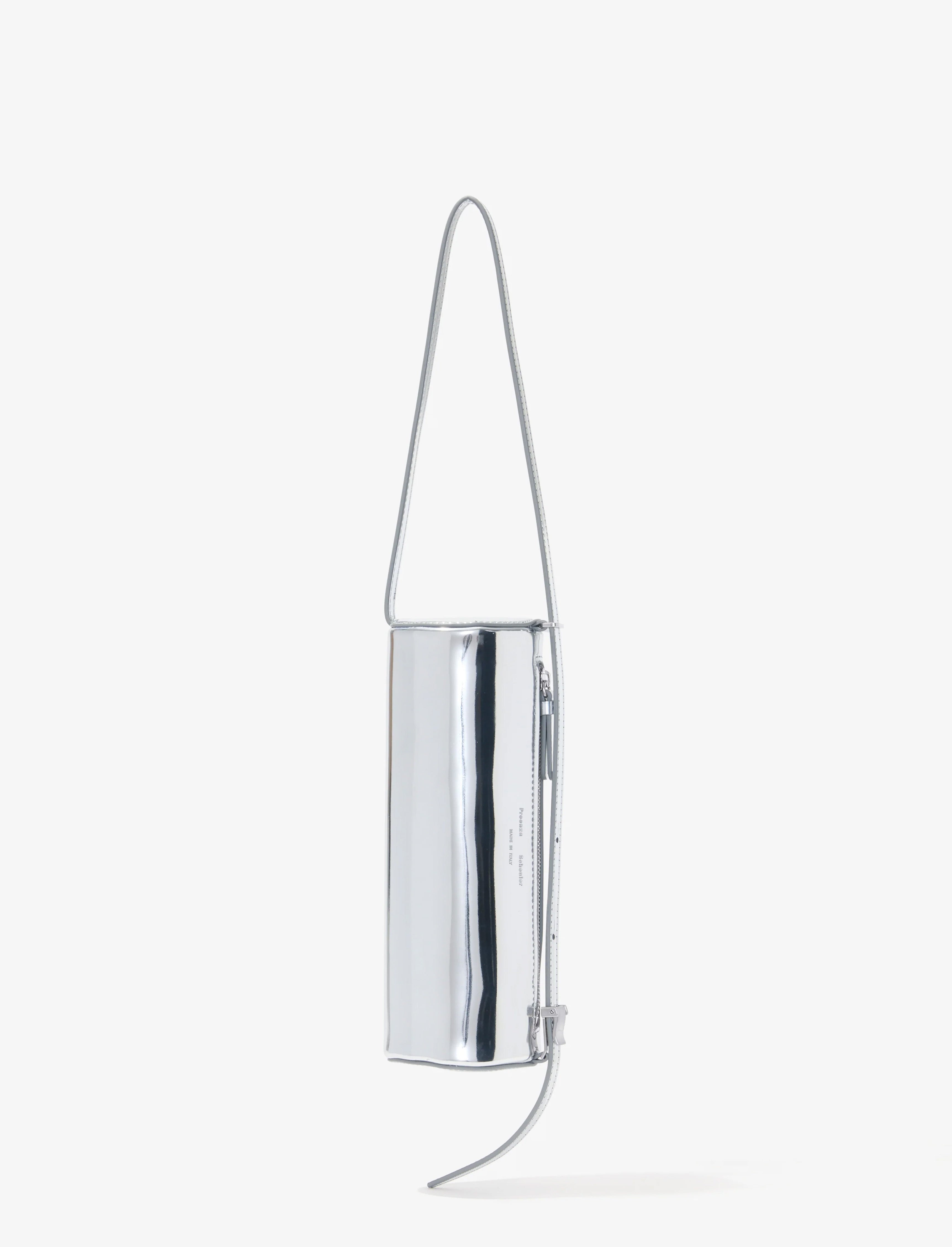 Silo Bag in Mirrored Metallic - 2