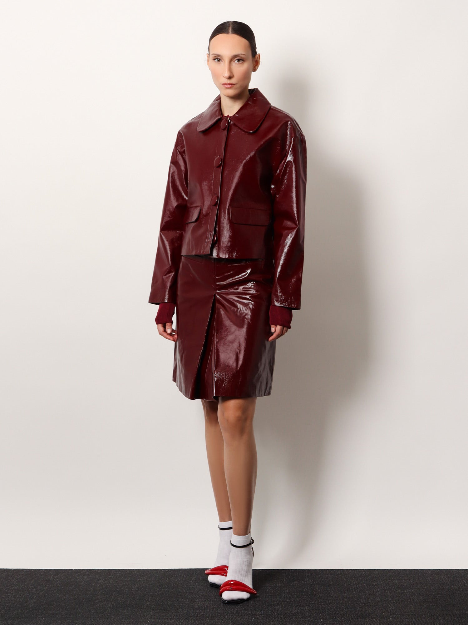 Leather Jacket - 2