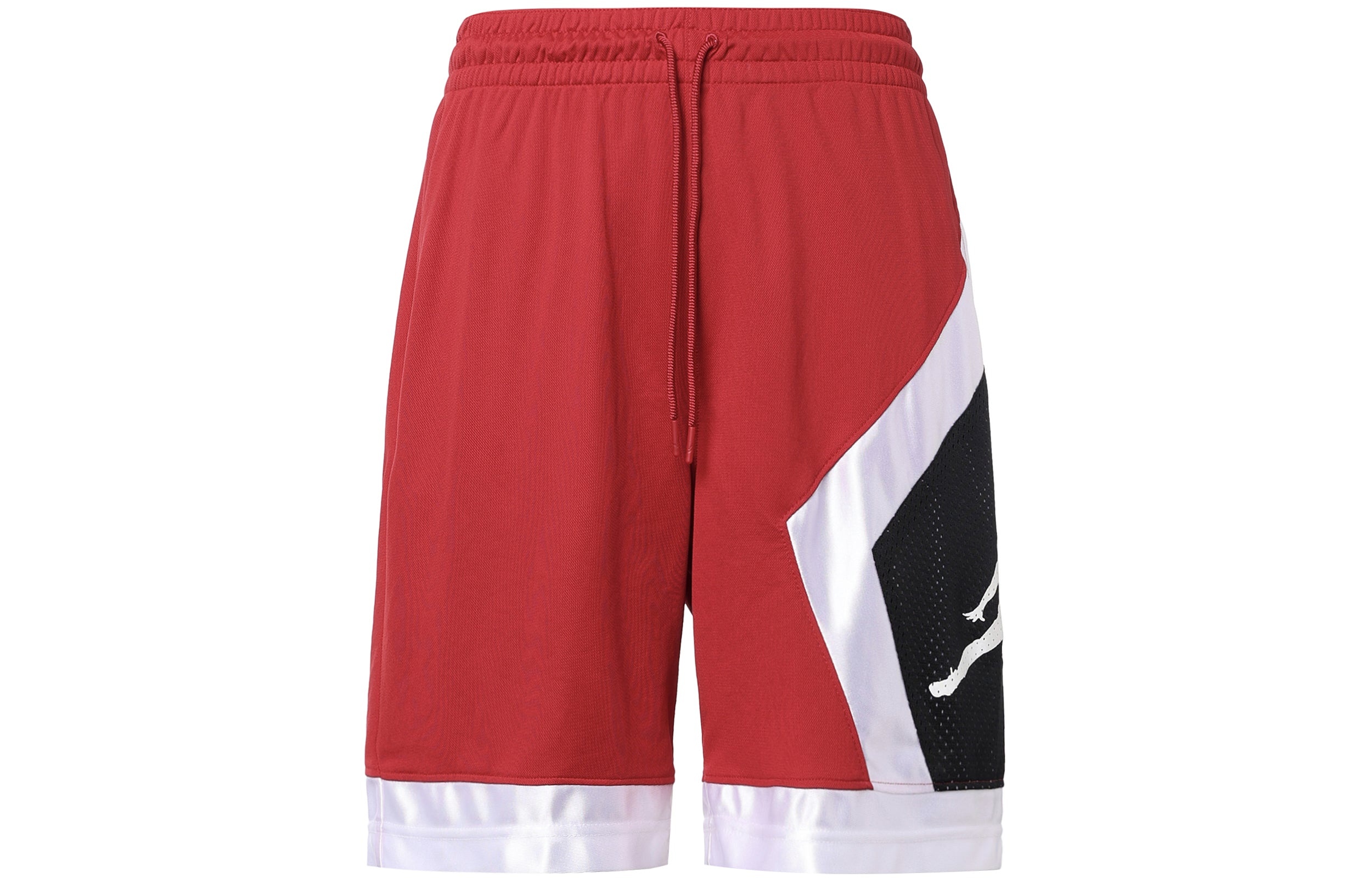 Air Jordan Jumpman Logo Basketball shorts Men Red AV3207-687 - 2