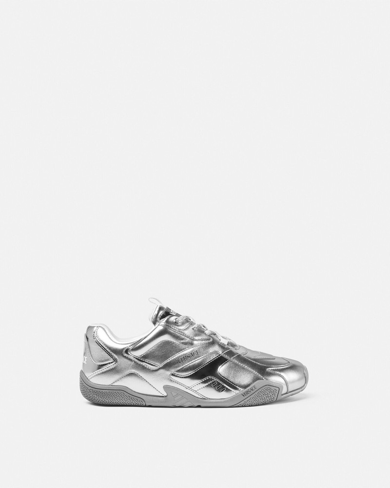 Metallic Galaxia Sneakers 1