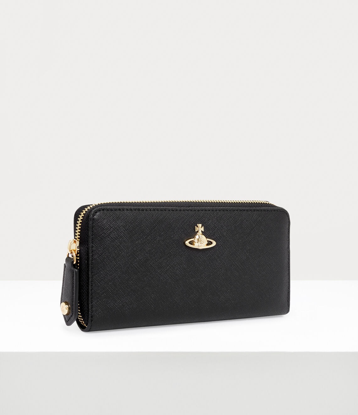 CL ZIP ROUND WALLET - 2