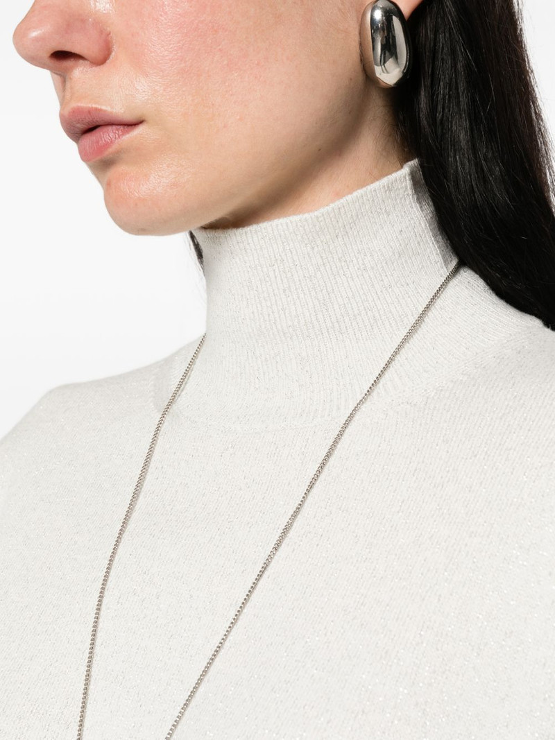 funnel-neck sweater 5