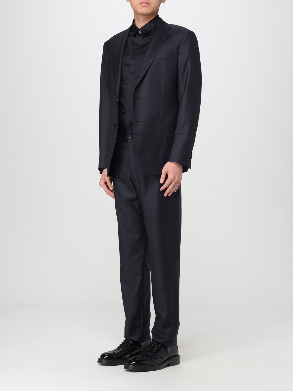 Suit men Giorgio Armani - 4