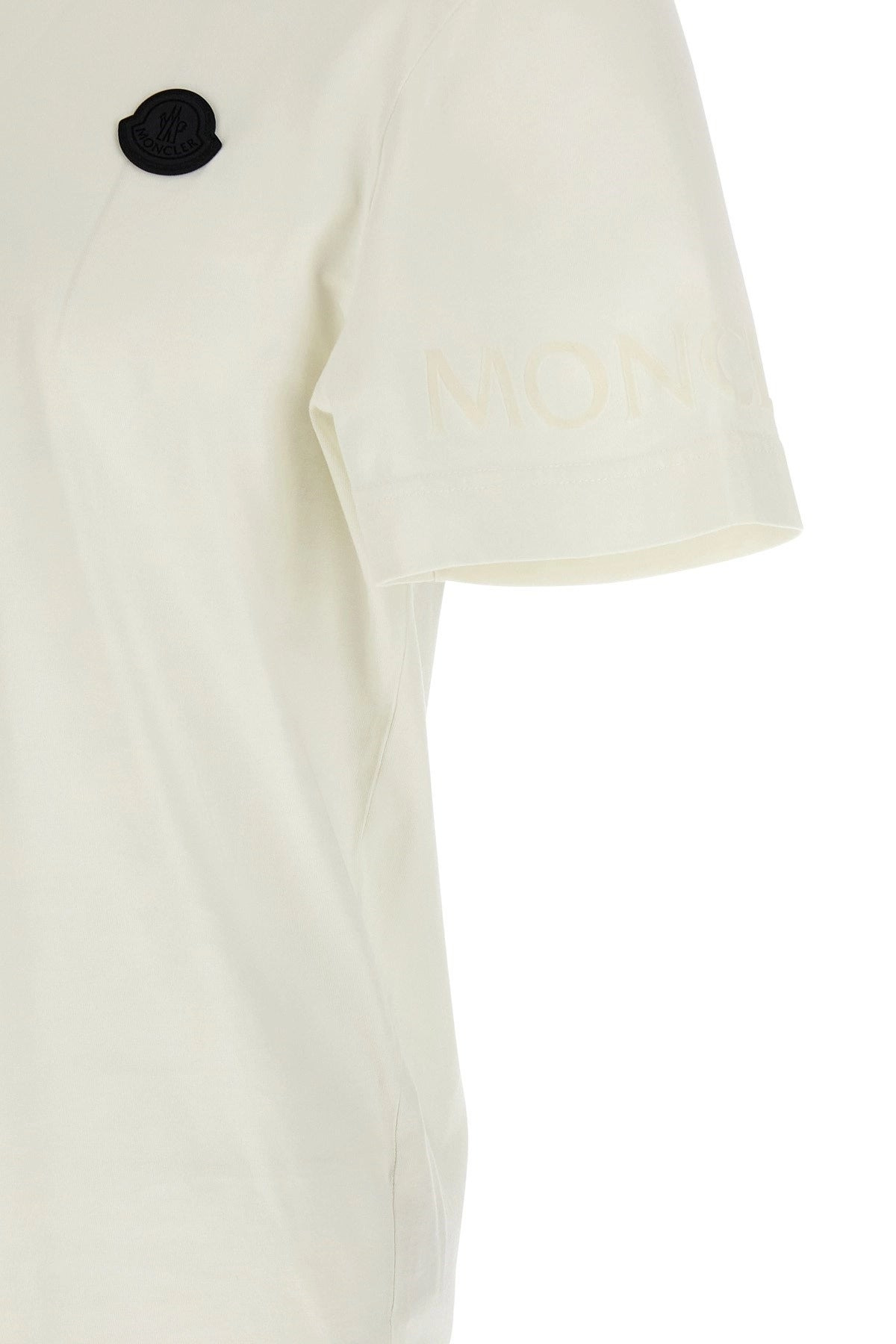Moncler Men Logo T-Shirt - 5