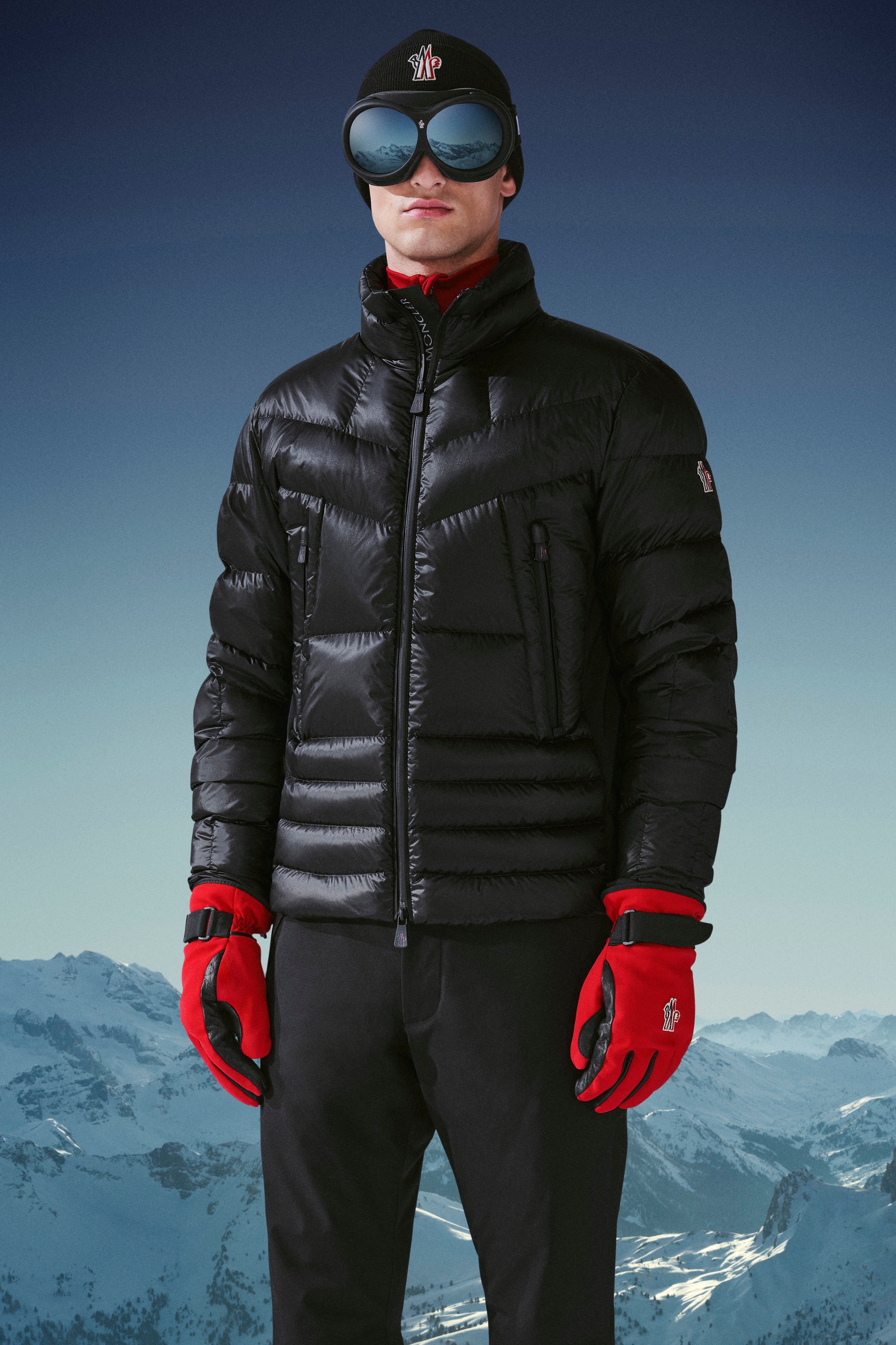 Canmore Short Down Jacket - 3