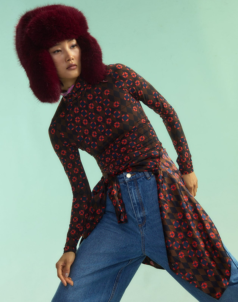 Base Layer Turtleneck 4