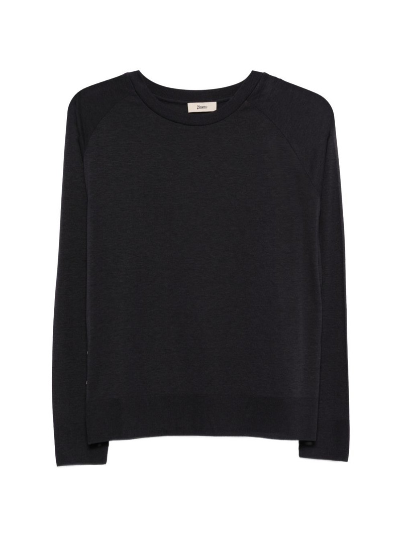 crew-neck T-shirt 1