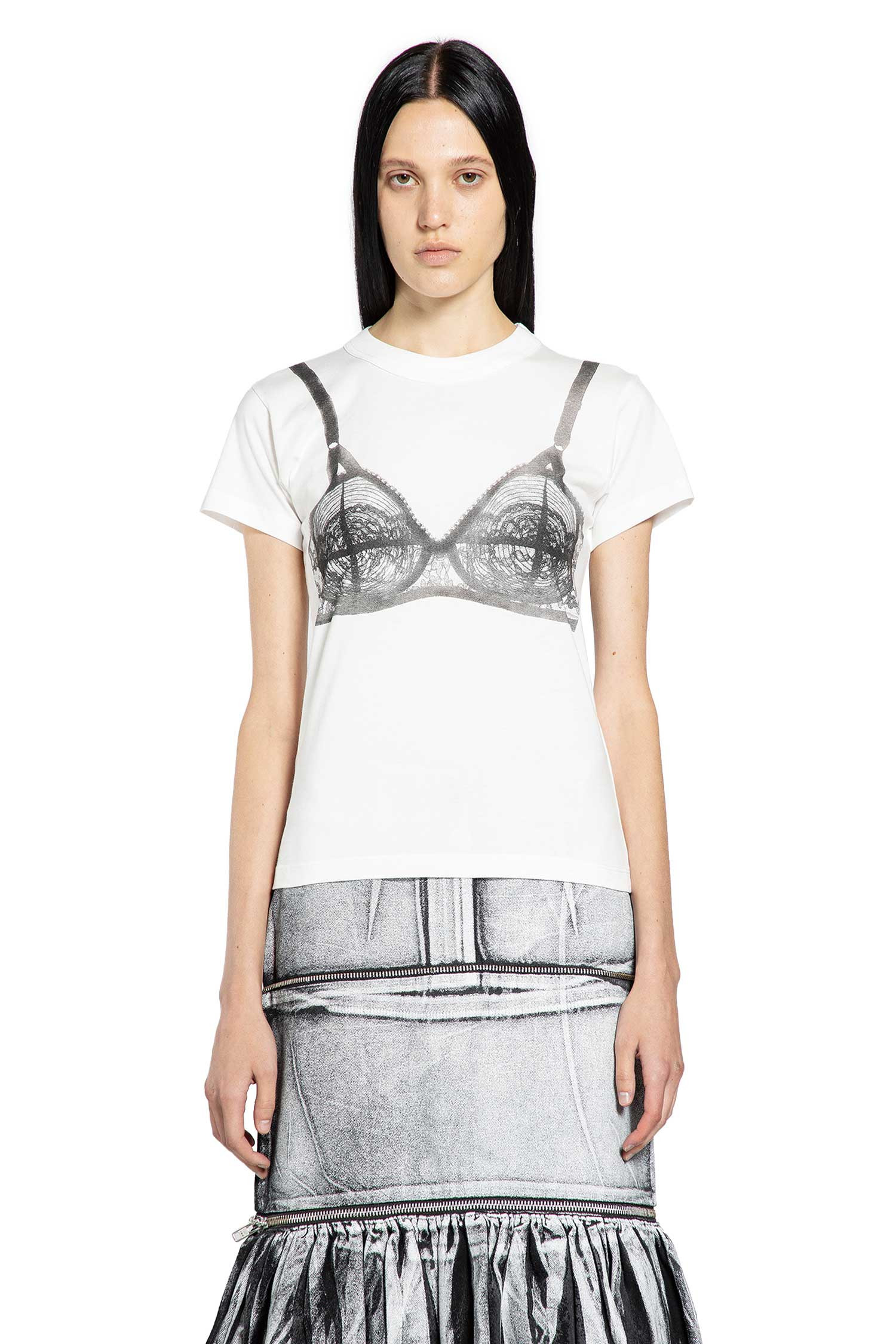 Bra T-shirt - 1