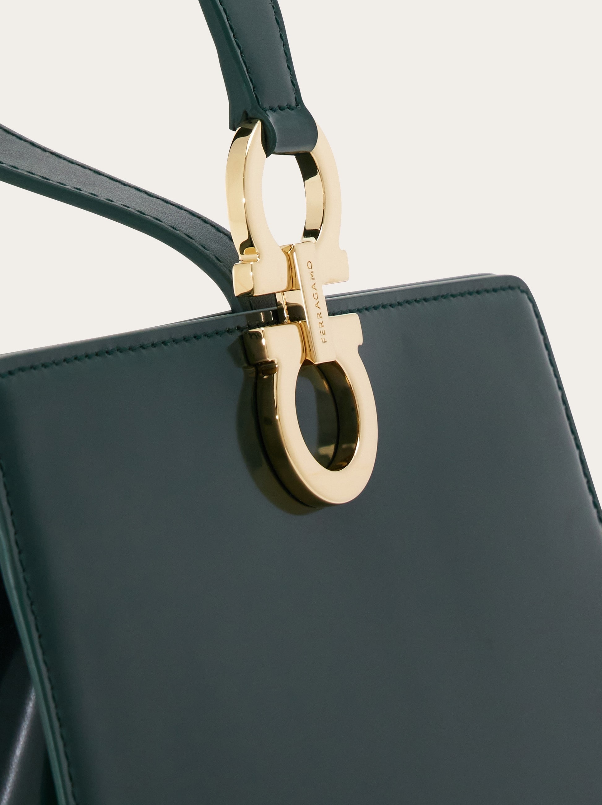 Gancini mini clutch - 7