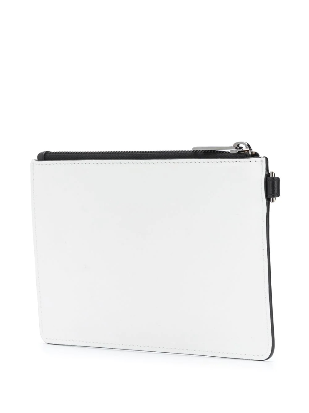  Givenchy Refracted logo print clutch - 3