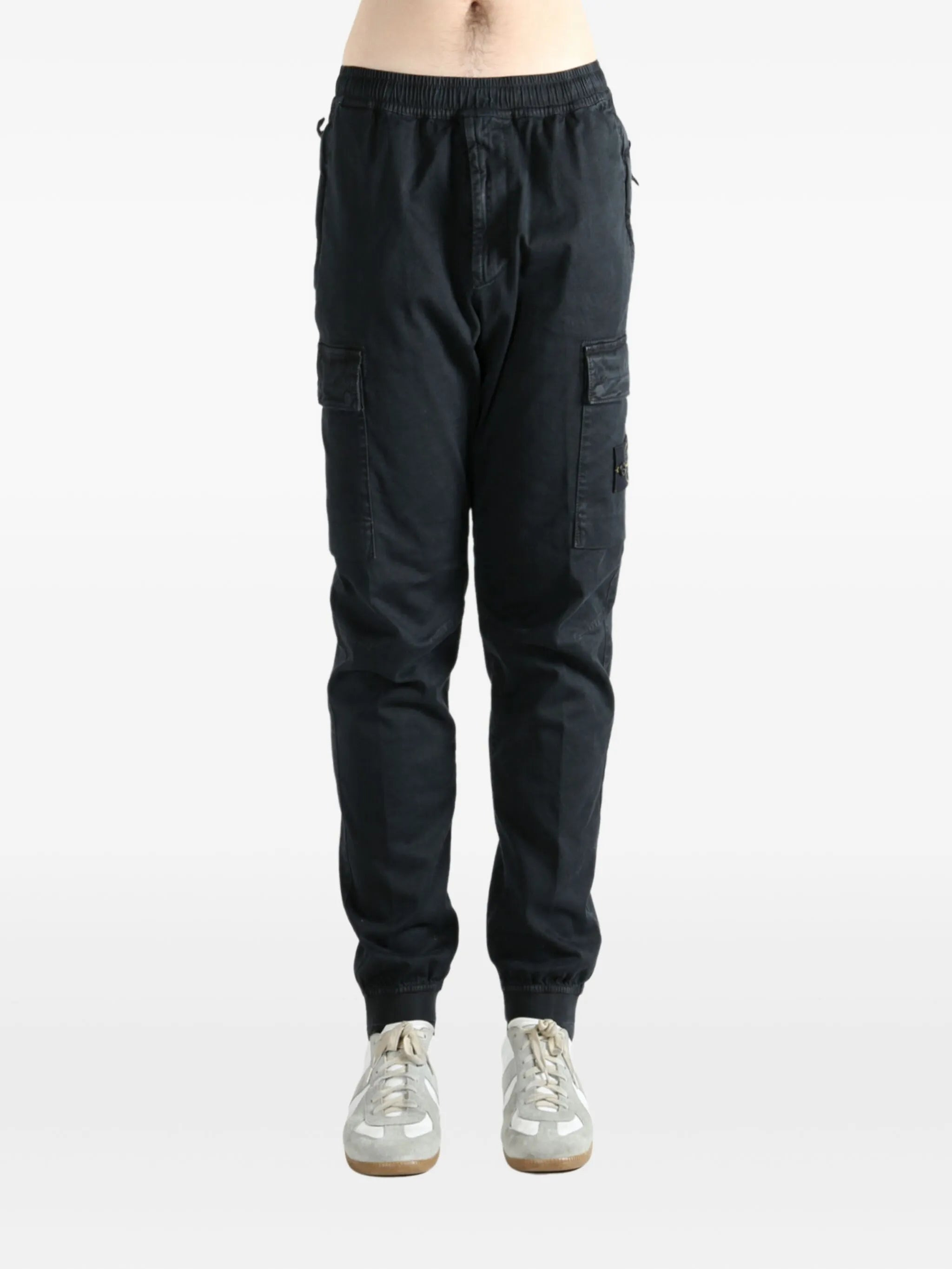 Stone Island Cargo-pocket Trousers - 2