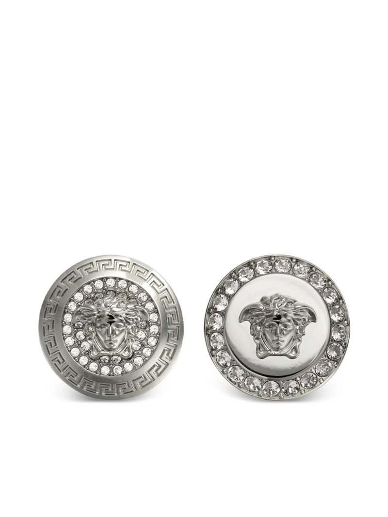 Versace Medusa Stud Earrings 1