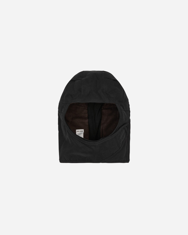 BRYAN JIMENÈZ Helmet Liner Cap Black outlook