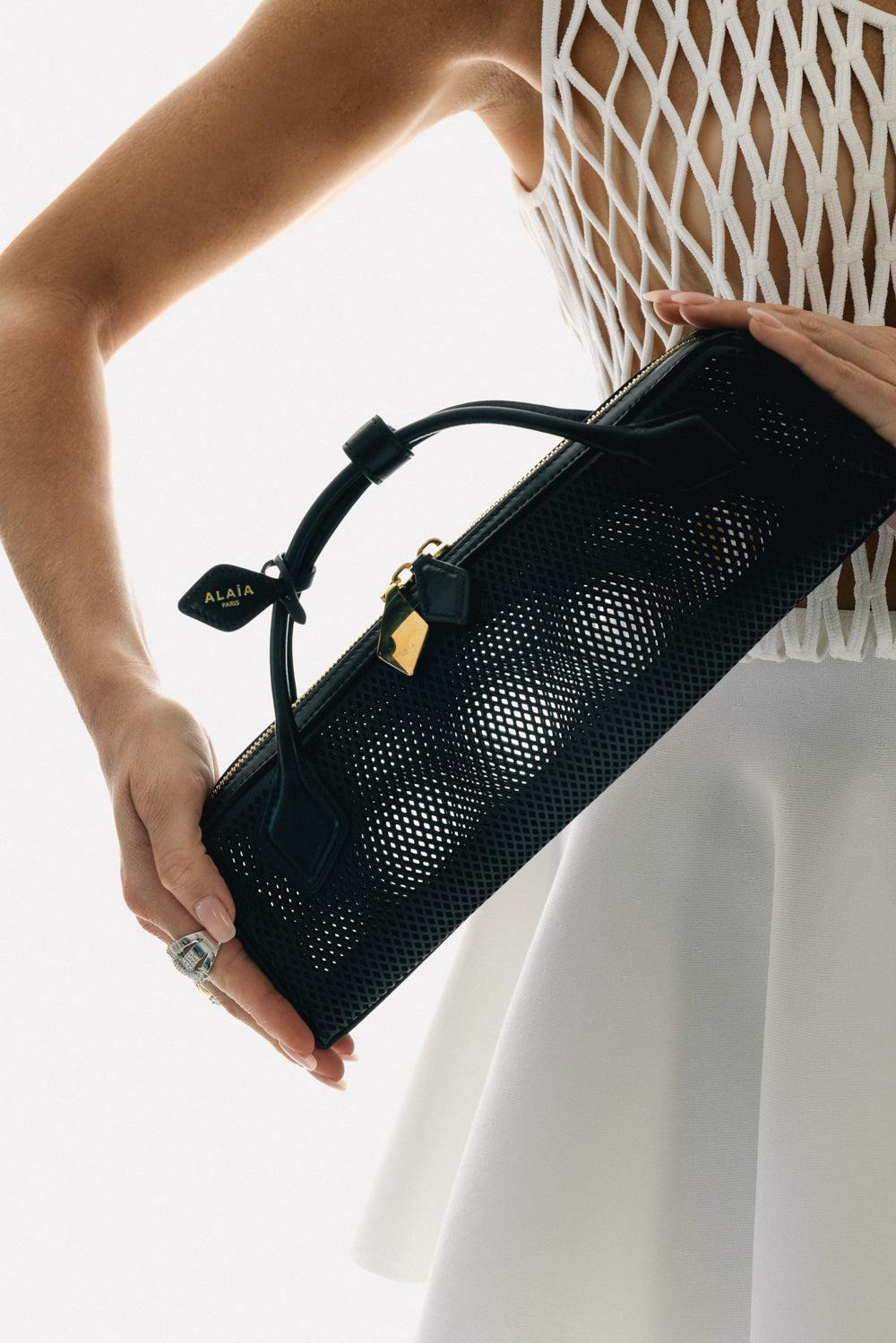 Small Le Teckel Bag - Noir - 2