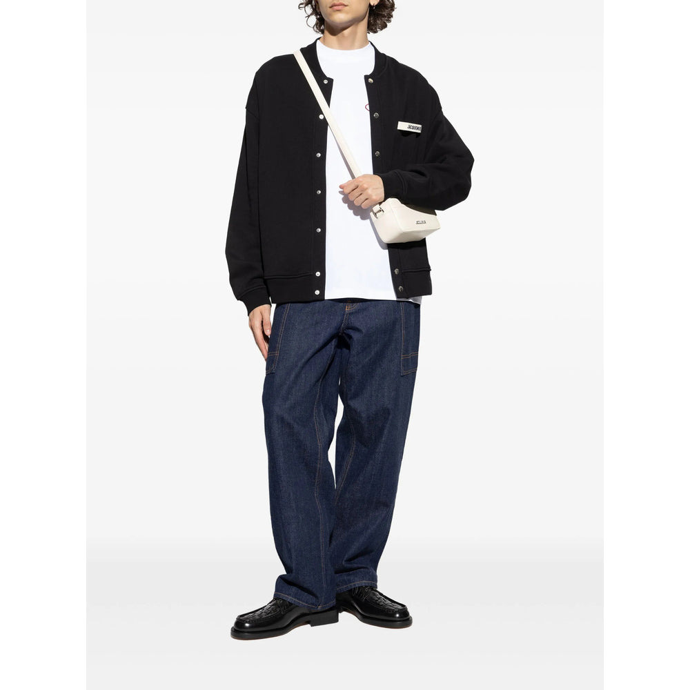 Jacquemus White T-Shirts & Vests - T-Shirts Men - 4
