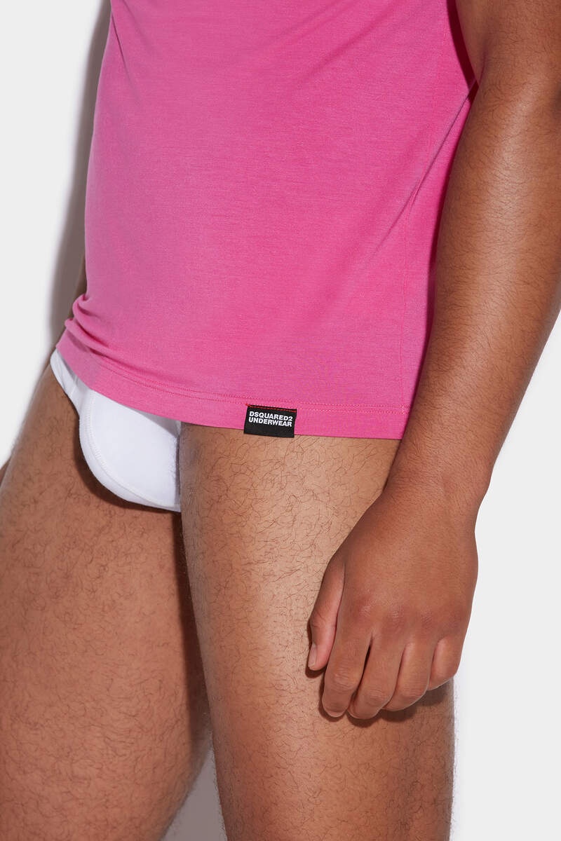 DSQUARED2 BAND UNDERWEAR T-SHIRT - 3