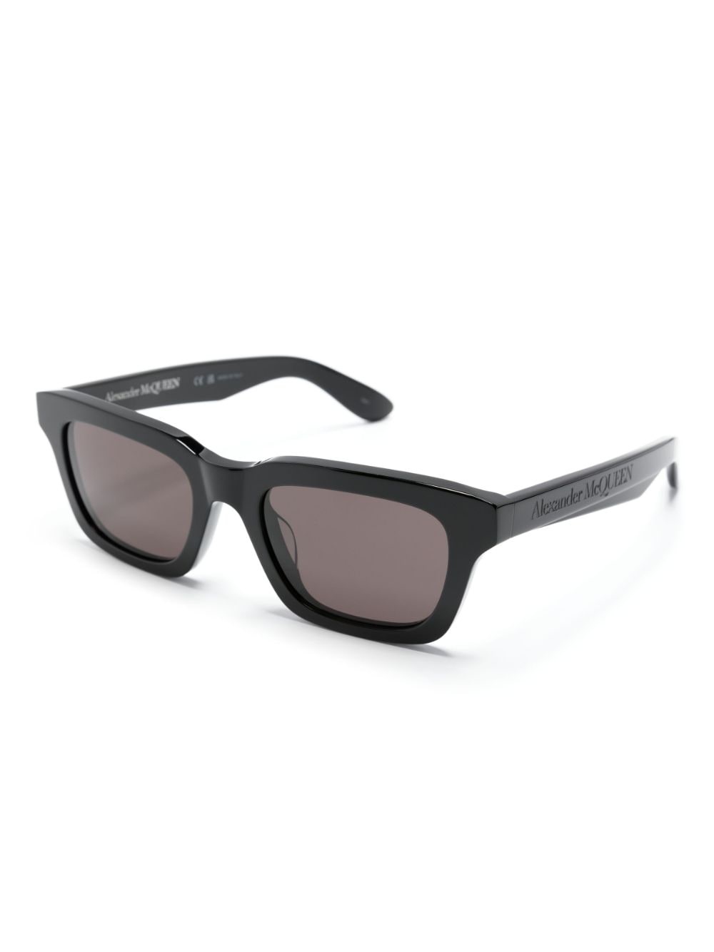 square-frame sunglasses - 2