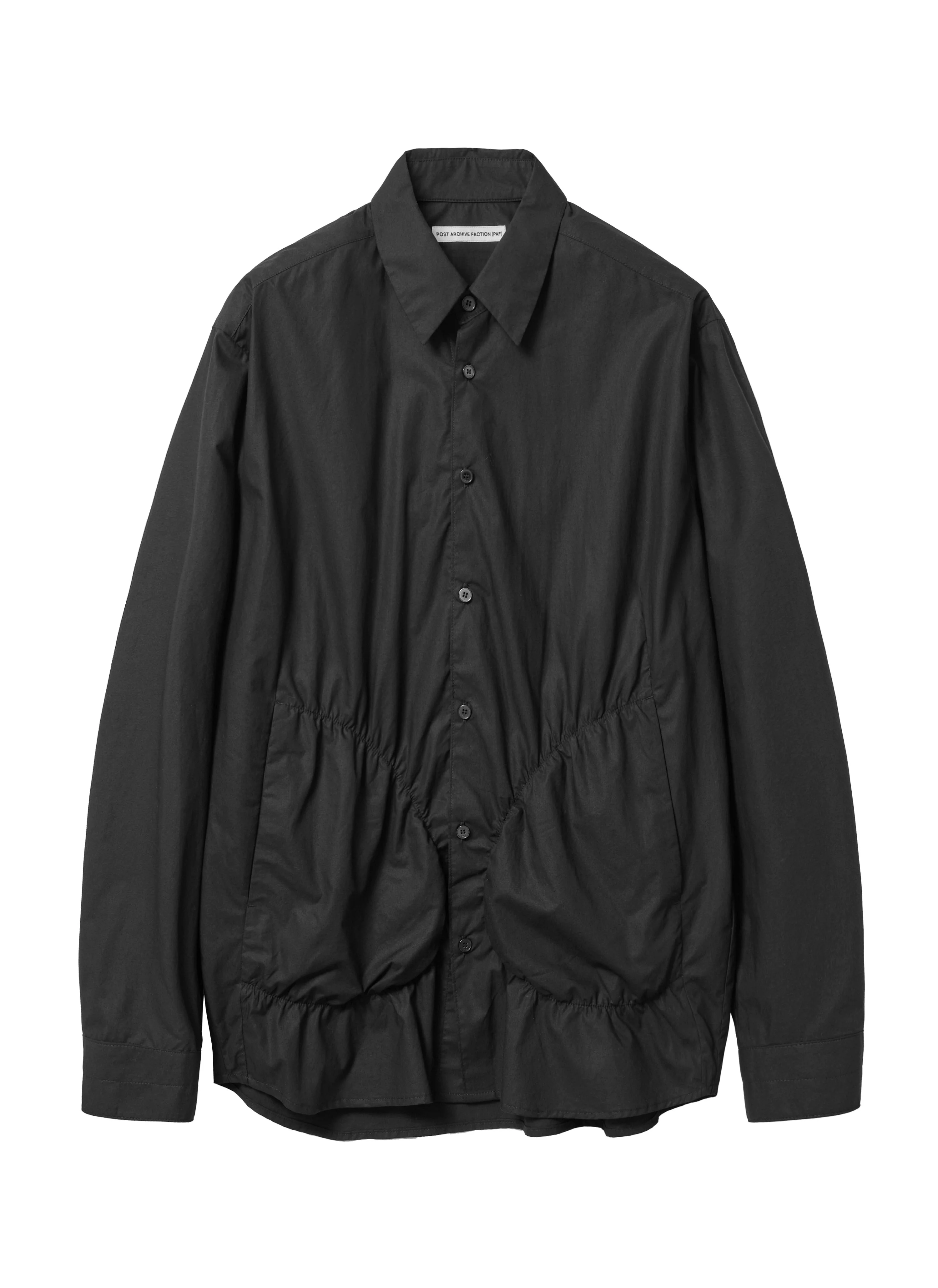 SHIRRING SHIRT
( - 1