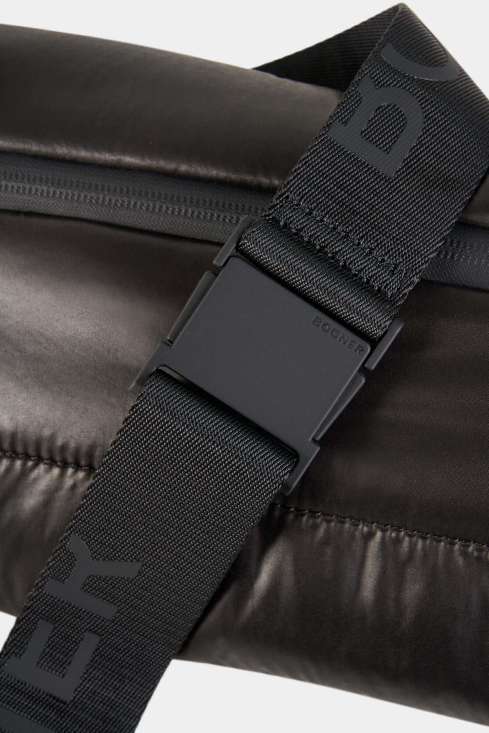 Monarch Fabian belt bag in Black - 6