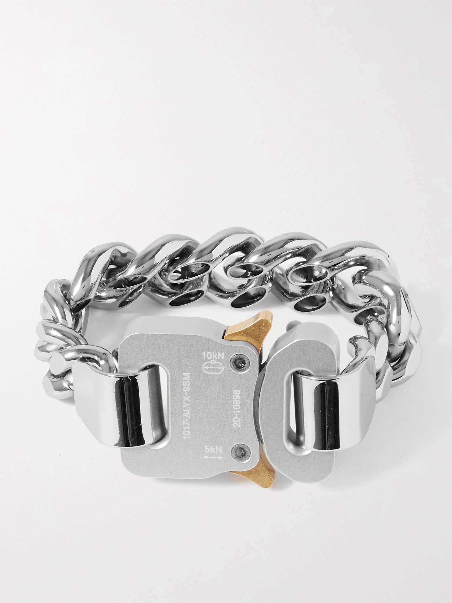 Hero 4X Silver and Gold-Tone Bracelet - 1