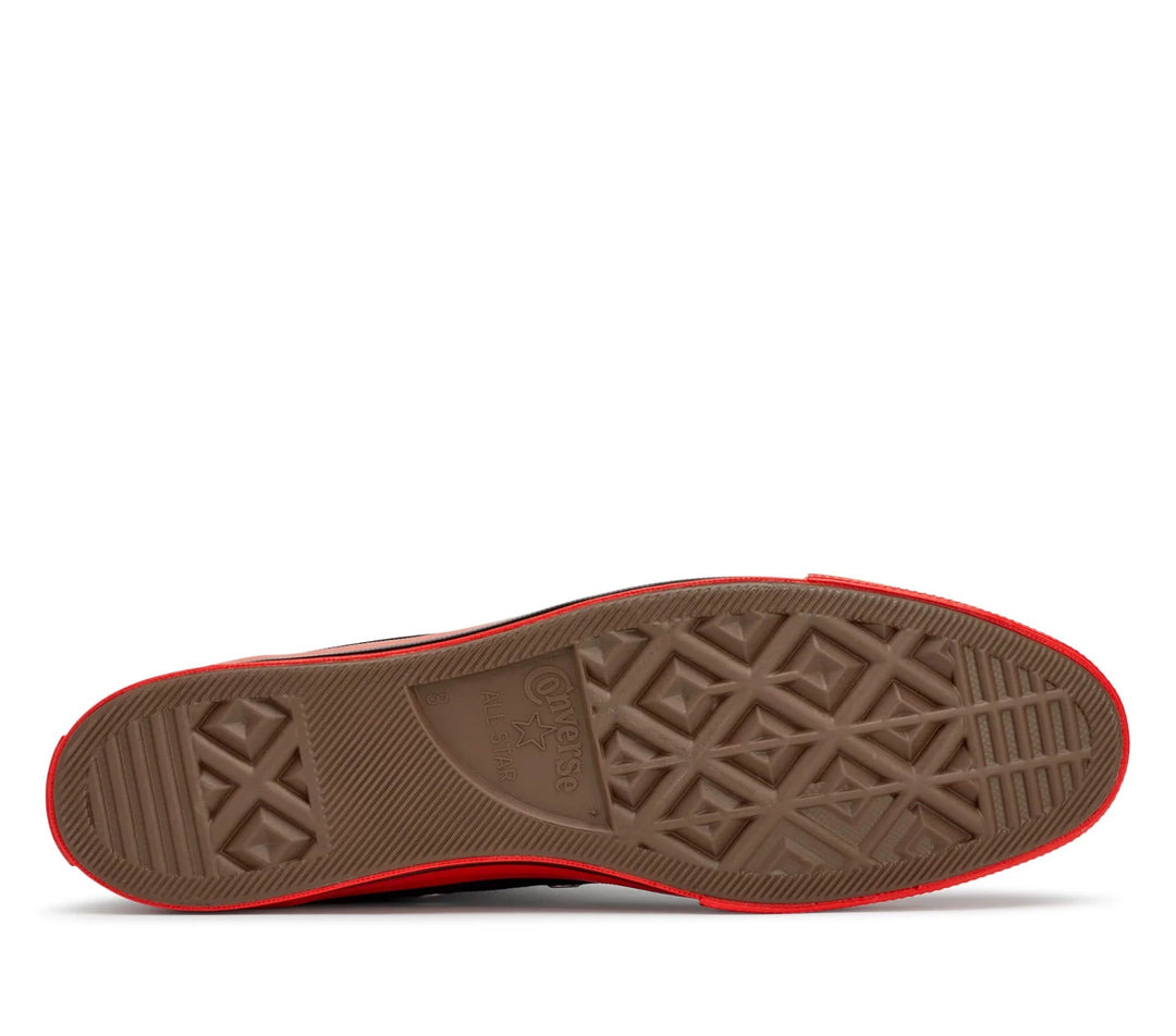 Converse Red Sole Low Top - 6